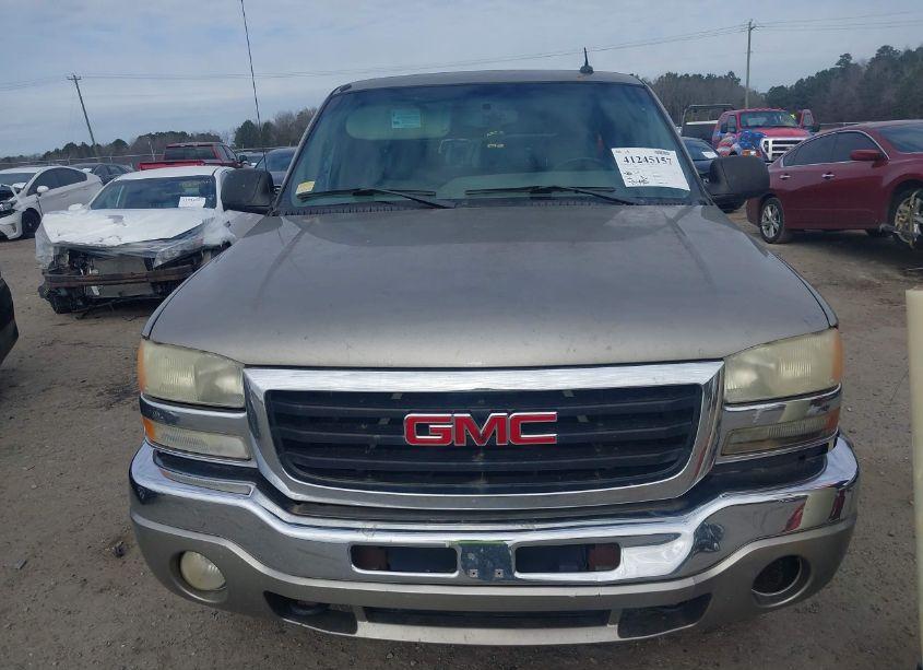 Photo 6 of 2003 Gmc Sierra 1500 SLT (VIN 1GTEK19T23E303873)