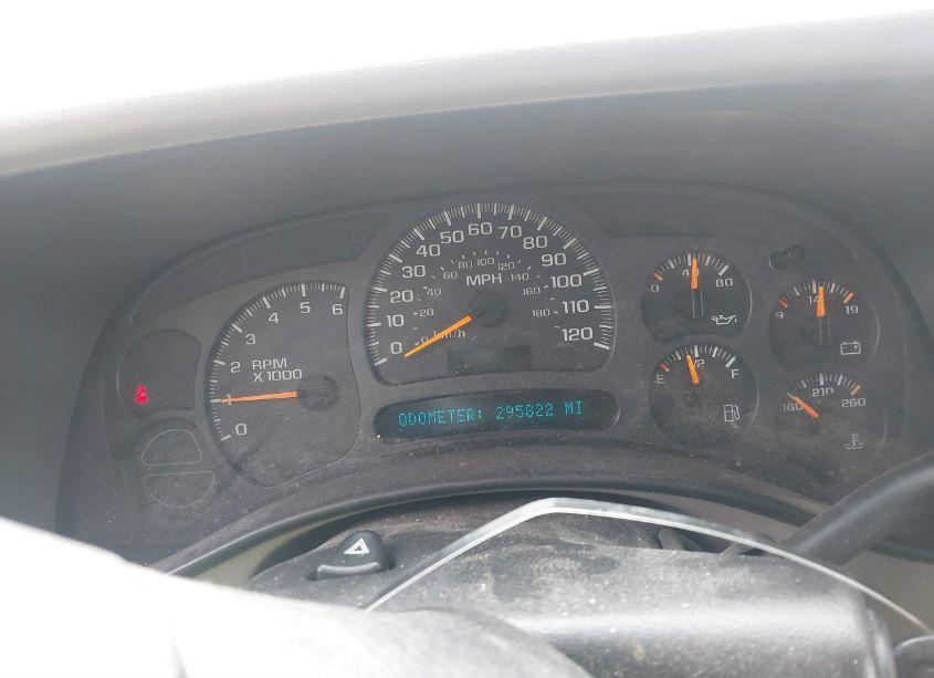 Photo 7 of 2003 Gmc Sierra 1500 SLT (VIN 1GTEK19T23E303873)