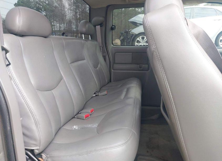 Photo 8 of 2003 Gmc Sierra 1500 SLT (VIN 1GTEK19T23E303873)