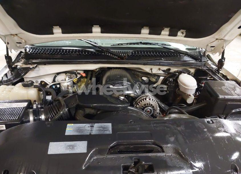 Photo 10 of 2004 Gmc Sierra 1500 SLE (VIN 1GTEK19T24Z102050)