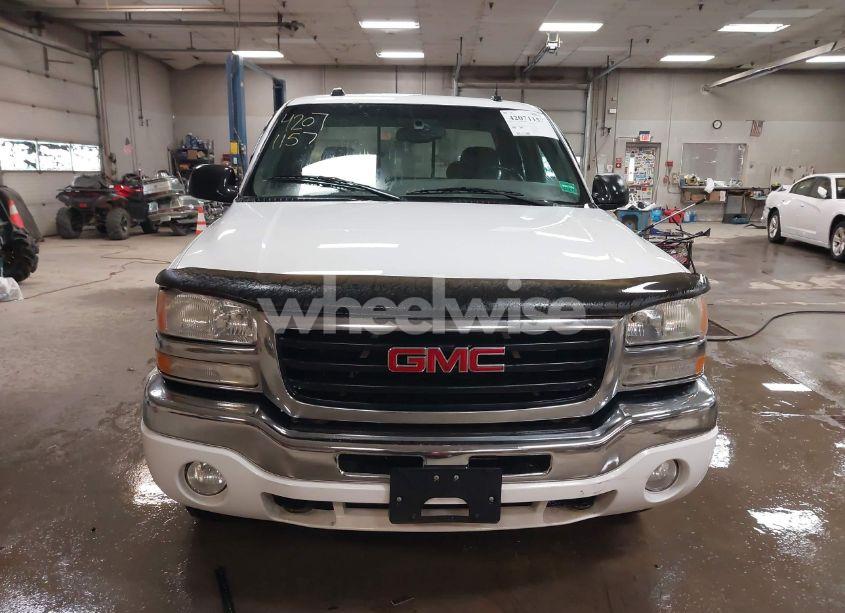 Photo 12 of 2004 Gmc Sierra 1500 SLE (VIN 1GTEK19T24Z102050)