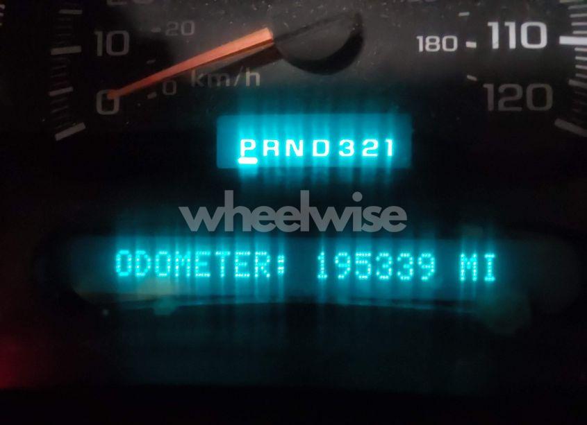 Photo 15 of 2004 Gmc Sierra 1500 SLE (VIN 1GTEK19T24Z102050)