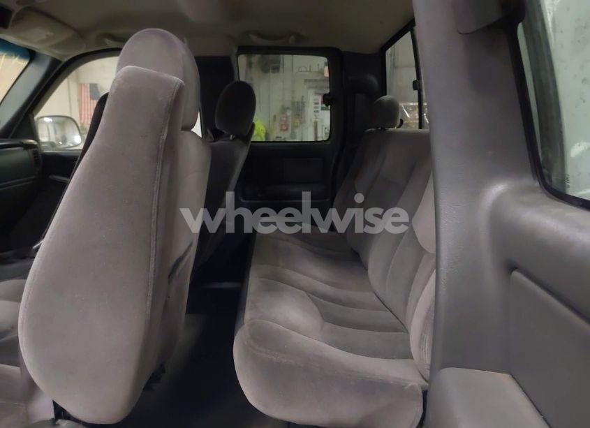 Photo 8 of 2004 Gmc Sierra 1500 SLE (VIN 1GTEK19T24Z102050)