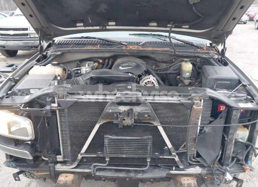 Photo 10 of 2001 Gmc Sierra 1500 SLE (VIN 1GTEK19T31E149011)