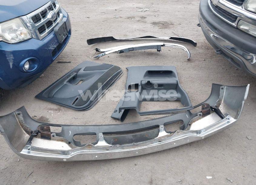 Photo 12 of 2001 Gmc Sierra 1500 SLE (VIN 1GTEK19T31E149011)