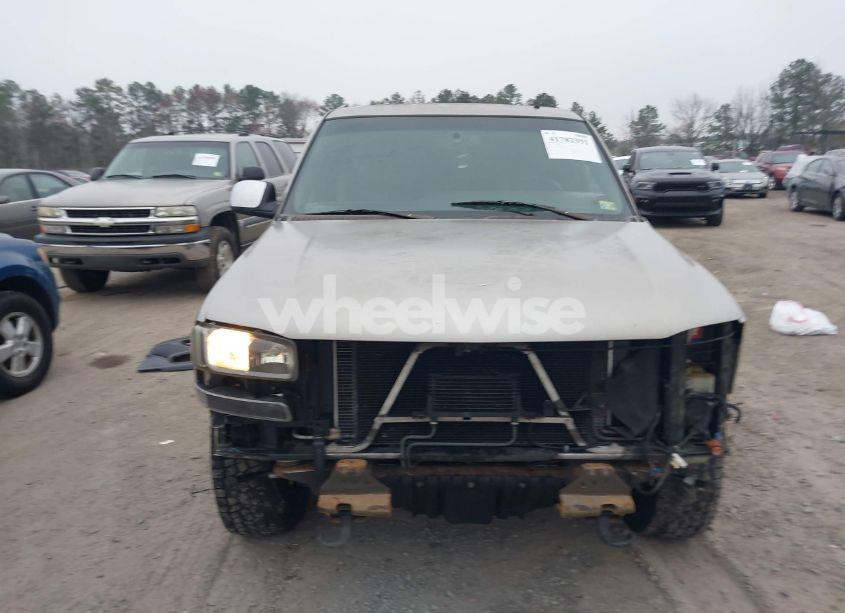 Photo 13 of 2001 Gmc Sierra 1500 SLE (VIN 1GTEK19T31E149011)