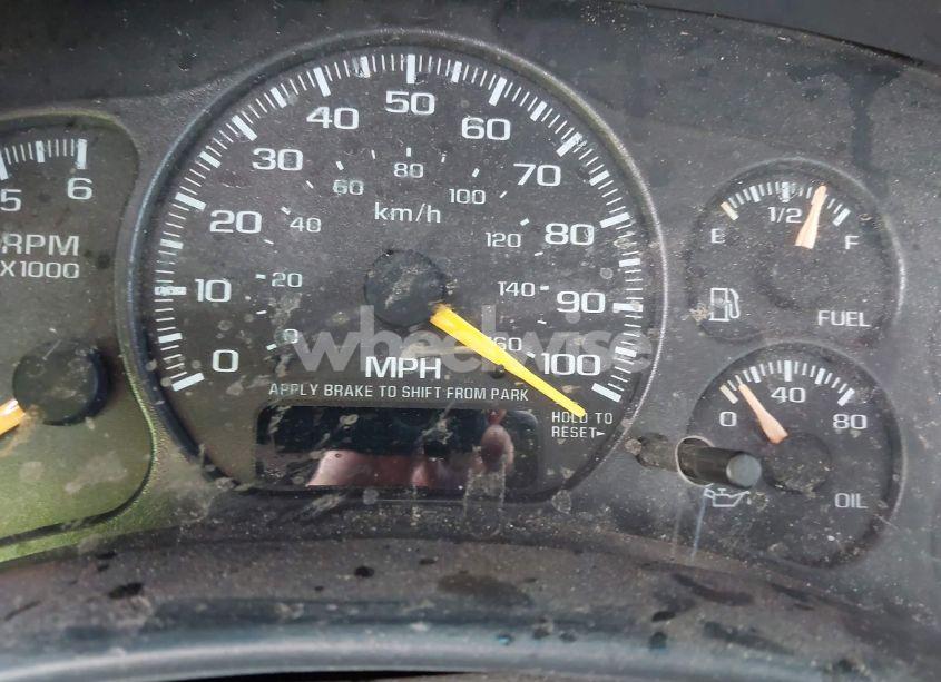 Photo 15 of 2001 Gmc Sierra 1500 SLE (VIN 1GTEK19T31E266443)