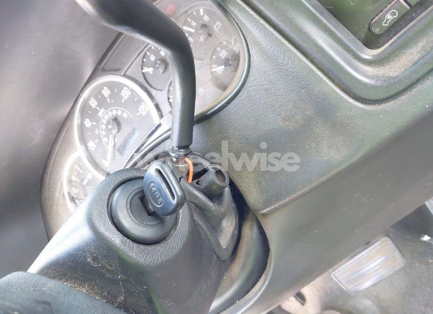 Photo 11 of 2003 Gmc Sierra 1500 SLE (VIN 1GTEK19T43E188001)