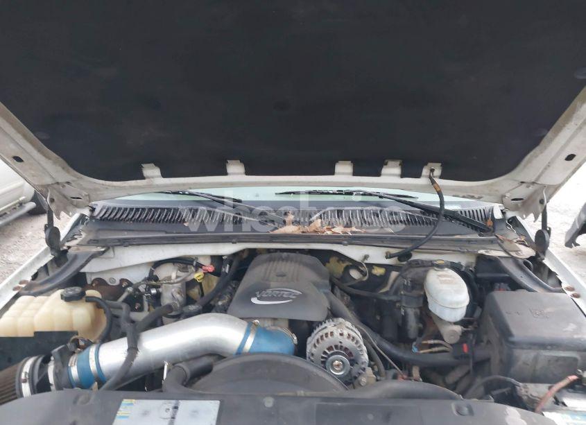 Photo 10 of 2004 Gmc Sierra 1500 SLE (VIN 1GTEK19T44E398888)