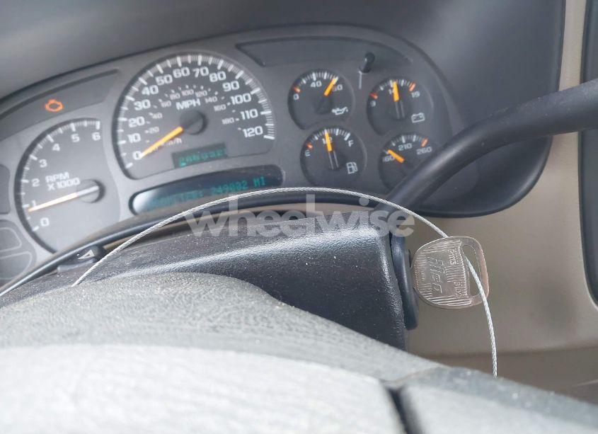 Photo 11 of 2004 Gmc Sierra 1500 SLE (VIN 1GTEK19T44E398888)