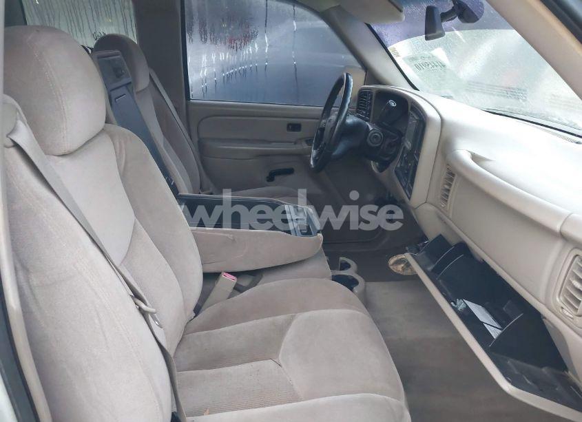 Photo 5 of 2004 Gmc Sierra 1500 SLE (VIN 1GTEK19T44E398888)