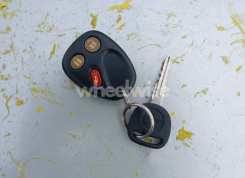 Photo 11 of 2003 Gmc Sierra 1500 SLE (VIN 1GTEK19T53E241692)