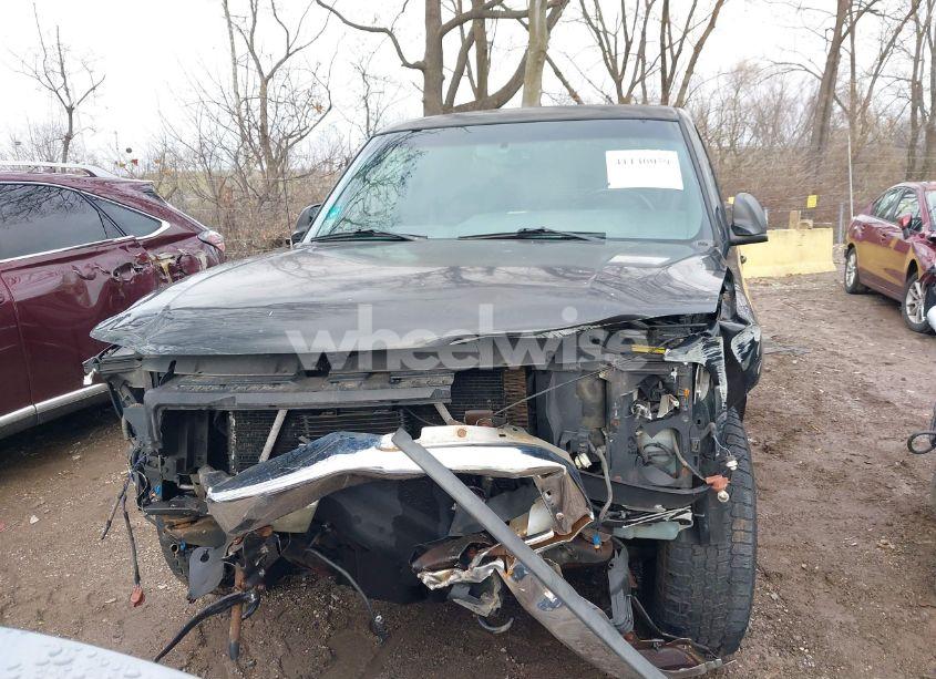 Photo 12 of 2003 Gmc Sierra 1500 SLE (VIN 1GTEK19T53E241692)