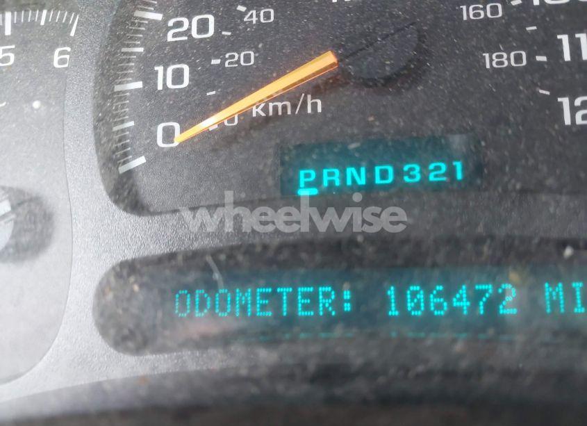 Photo 15 of 2003 Gmc Sierra 1500 SLE (VIN 1GTEK19T53E241692)