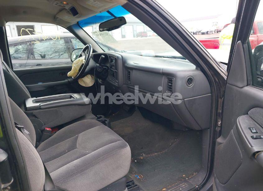 Photo 5 of 2003 Gmc Sierra 1500 SLE (VIN 1GTEK19T53E241692)