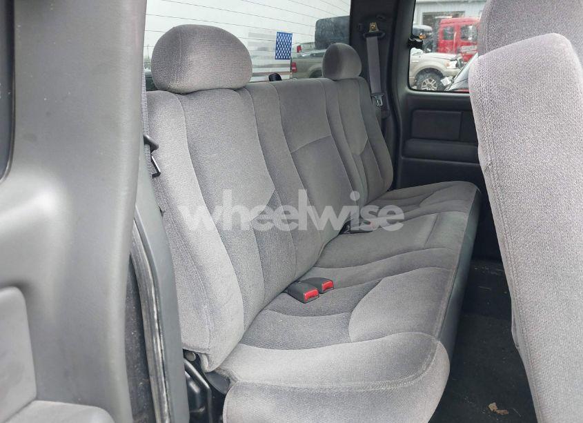 Photo 8 of 2003 Gmc Sierra 1500 SLE (VIN 1GTEK19T53E241692)