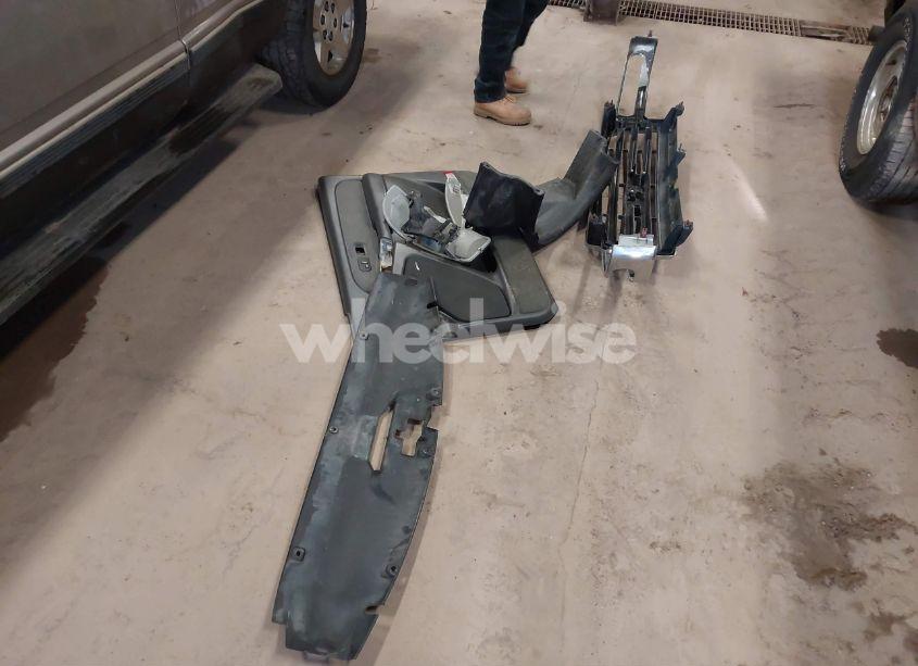 Photo 12 of 2003 Gmc Sierra 1500 SLT (VIN 1GTEK19T53Z204764)