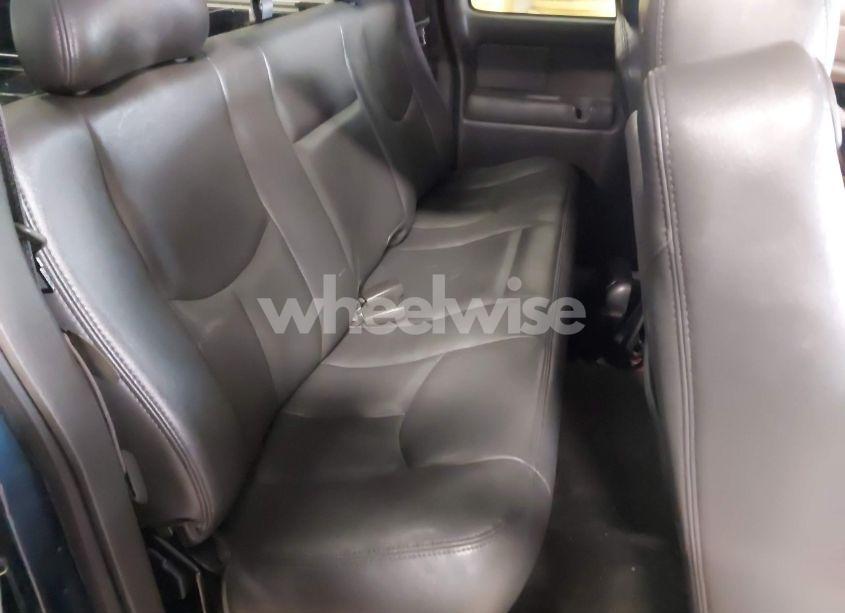 Photo 8 of 2003 Gmc Sierra 1500 SLT (VIN 1GTEK19T53Z204764)