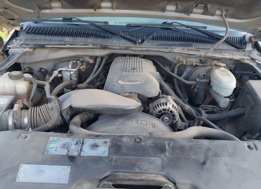 Photo 10 of 2003 Gmc Sierra 1500 SLE (VIN 1GTEK19T53Z268299)