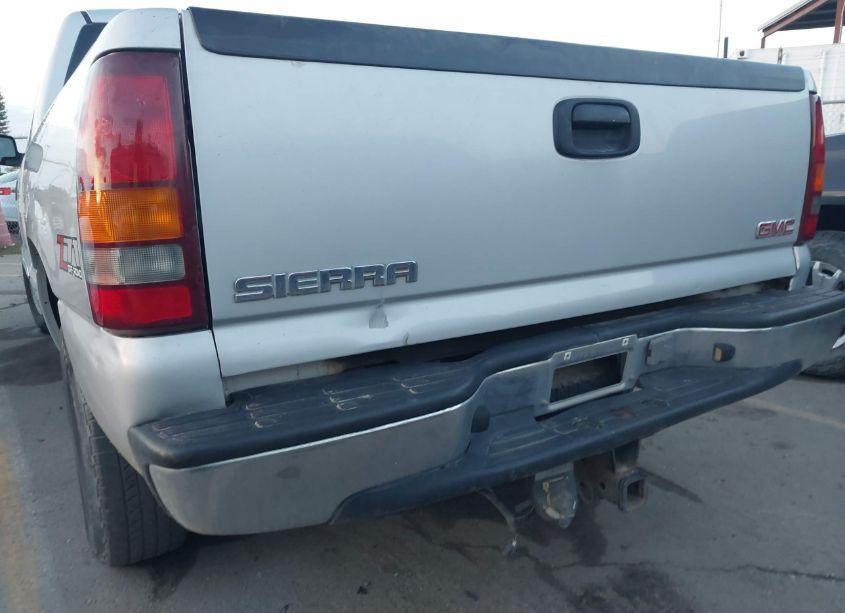 Photo 12 of 2003 Gmc Sierra 1500 SLE (VIN 1GTEK19T53Z268299)
