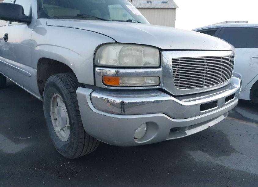 Photo 13 of 2003 Gmc Sierra 1500 SLE (VIN 1GTEK19T53Z268299)
