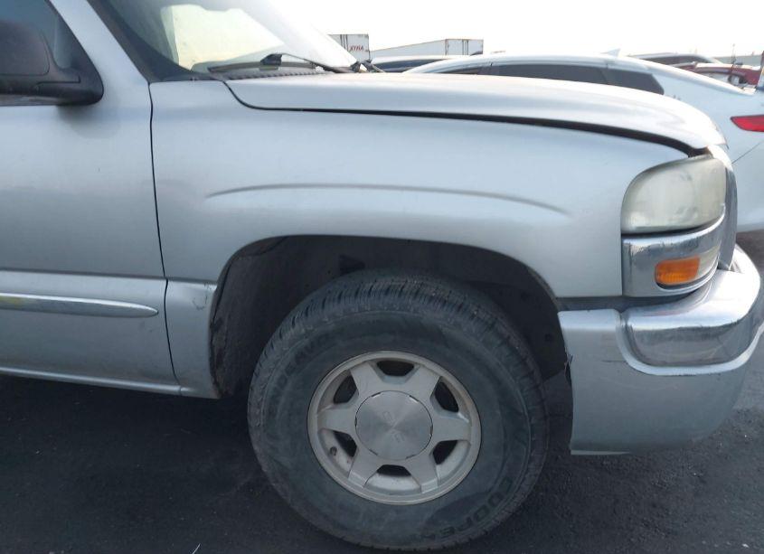 Photo 15 of 2003 Gmc Sierra 1500 SLE (VIN 1GTEK19T53Z268299)