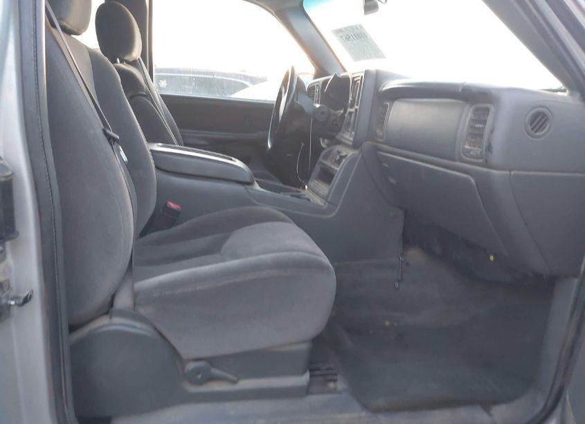 Photo 5 of 2003 Gmc Sierra 1500 SLE (VIN 1GTEK19T53Z268299)