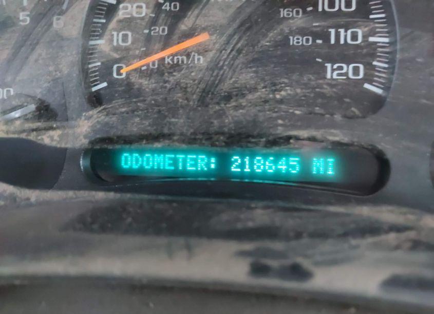 Photo 7 of 2003 Gmc Sierra 1500 SLE (VIN 1GTEK19T53Z268299)