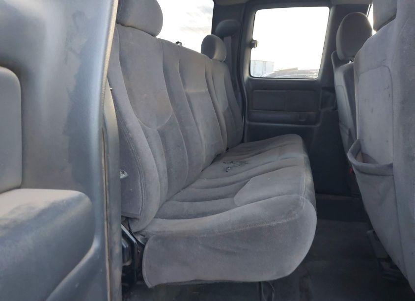 Photo 8 of 2003 Gmc Sierra 1500 SLE (VIN 1GTEK19T53Z268299)