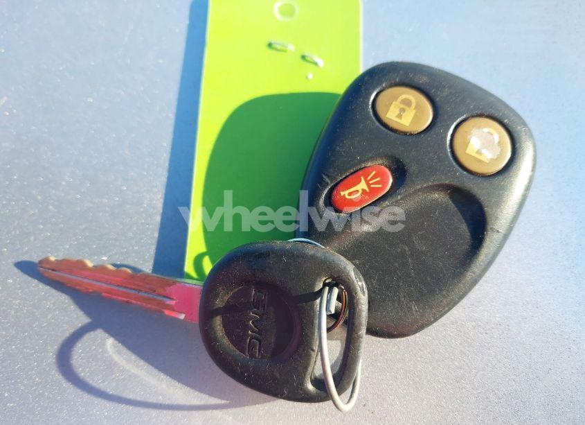 Photo 11 of 2004 Gmc Sierra 1500 SLT (VIN 1GTEK19T54Z299652)