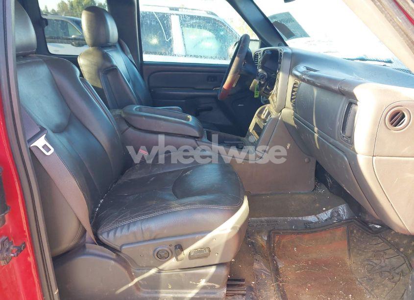 Photo 5 of 2004 Gmc Sierra 1500 SLT (VIN 1GTEK19T54Z299652)