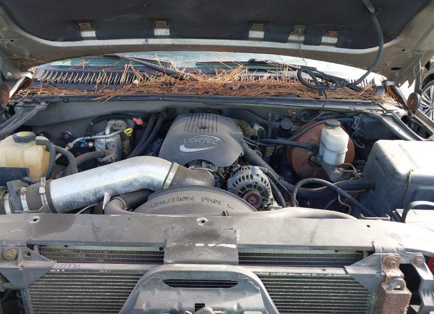 Photo 10 of 2001 Gmc Sierra 1500 SLE (VIN 1GTEK19T61Z192959)