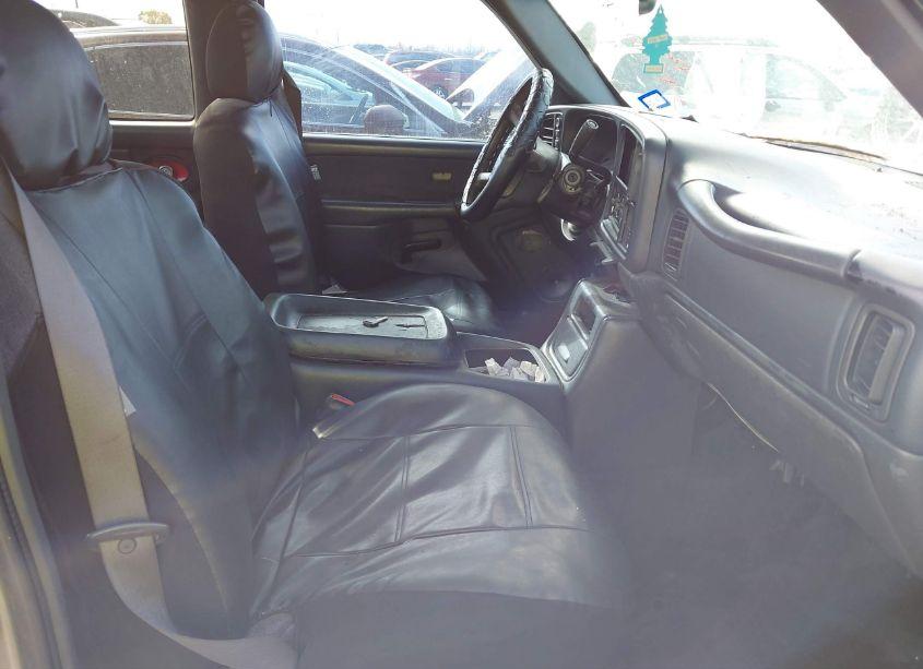 Photo 5 of 2001 Gmc Sierra 1500 SLE (VIN 1GTEK19T61Z192959)