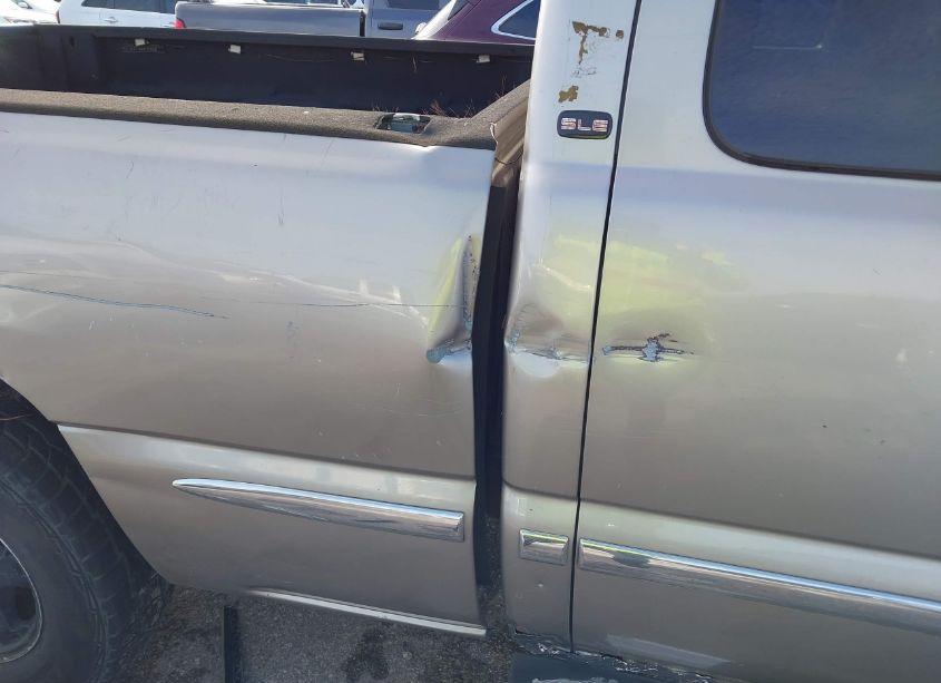 Photo 6 of 2001 Gmc Sierra 1500 SLE (VIN 1GTEK19T61Z192959)