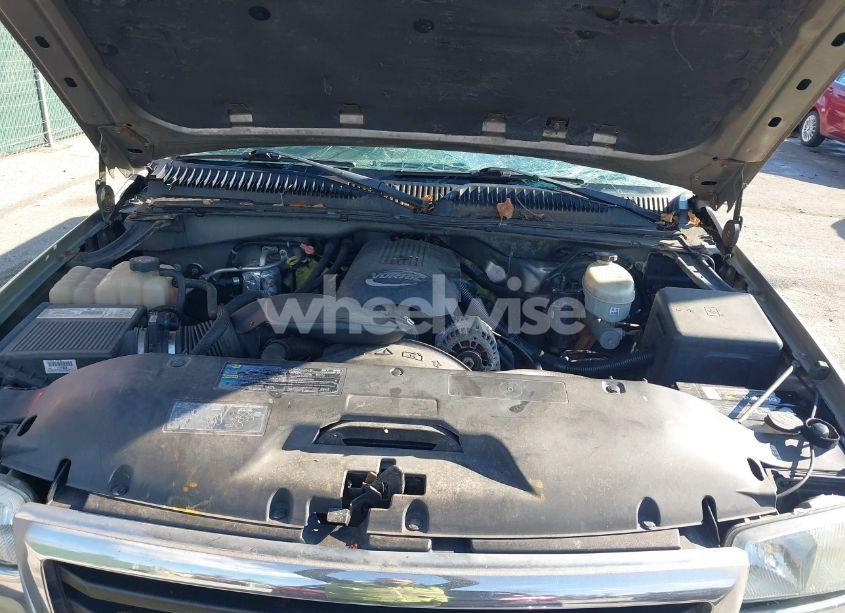 Photo 10 of 2003 Gmc Sierra 1500 SLE (VIN 1GTEK19T63E253740)