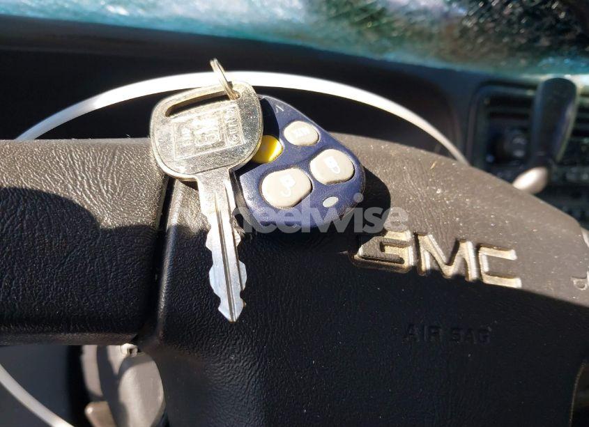 Photo 11 of 2003 Gmc Sierra 1500 SLE (VIN 1GTEK19T63E253740)