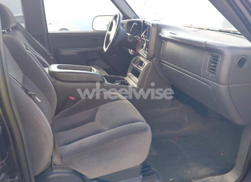 Photo 5 of 2003 Gmc Sierra 1500 SLE (VIN 1GTEK19T63E308641)