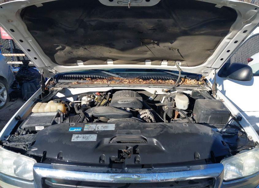 Photo 10 of 2004 Gmc Sierra 1500 SLE (VIN 1GTEK19T64E225406)