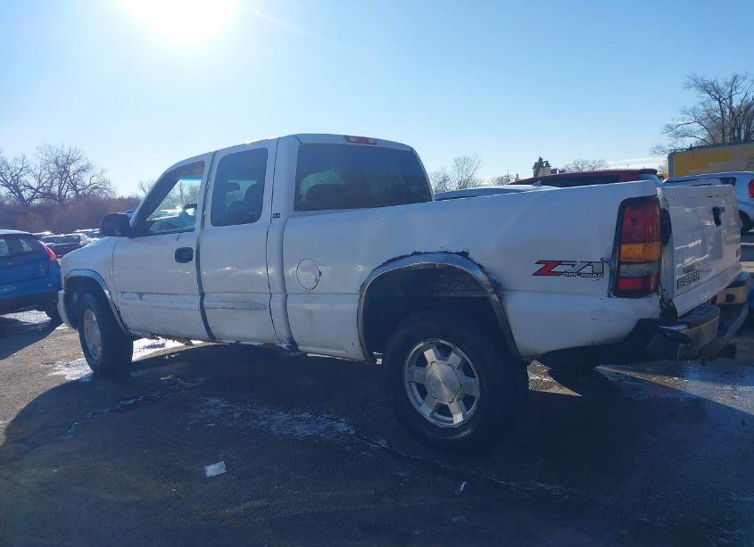 Photo 14 of 2004 Gmc Sierra 1500 SLE (VIN 1GTEK19T64E225406)