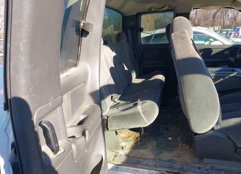 Photo 8 of 2004 Gmc Sierra 1500 SLE (VIN 1GTEK19T64E225406)