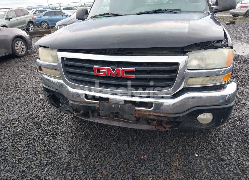 Photo 17 of 2004 Gmc Sierra 1500 SLE (VIN 1GTEK19T74E400259)