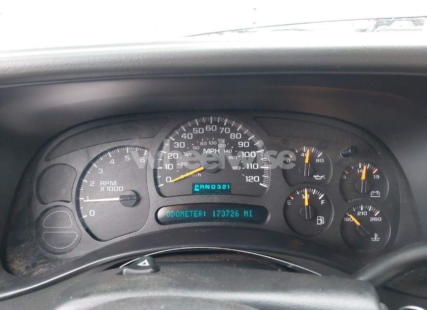 Photo 7 of 2004 Gmc Sierra 1500 SLE (VIN 1GTEK19T74E400259)