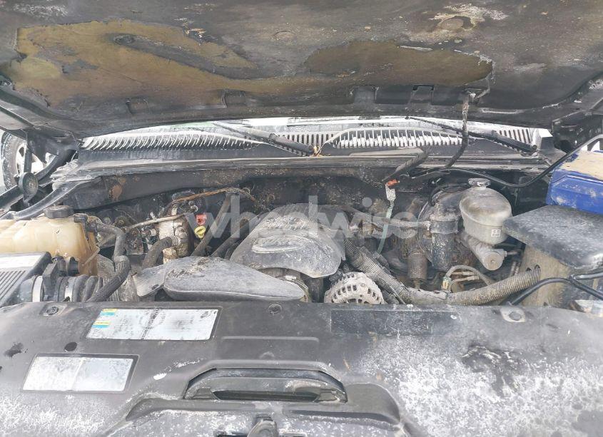 Photo 10 of 2003 Gmc Sierra 1500 SLT (VIN 1GTEK19T83Z355050)