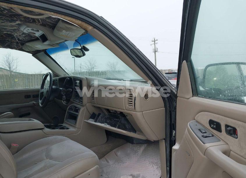 Photo 5 of 2003 Gmc Sierra 1500 SLT (VIN 1GTEK19T83Z355050)