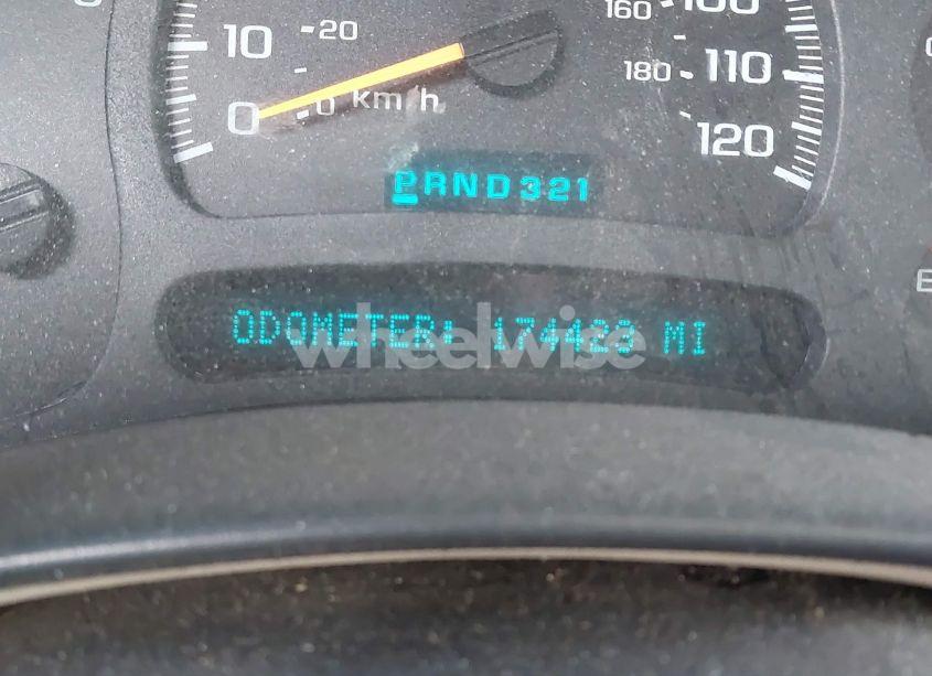 Photo 7 of 2003 Gmc Sierra 1500 SLT (VIN 1GTEK19T83Z355050)