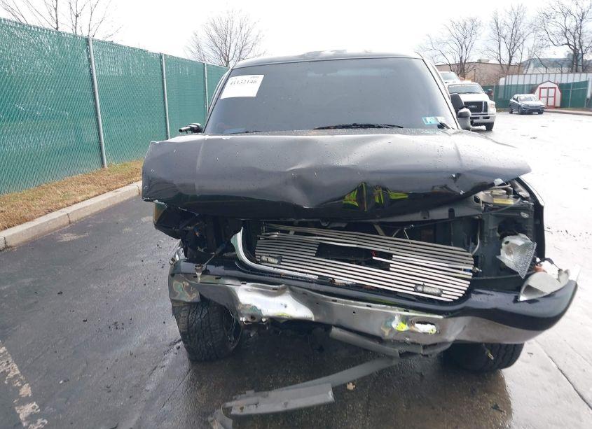 Photo 6 of 2001 Gmc Sierra 1500 SLE (VIN 1GTEK19TX1E120752)