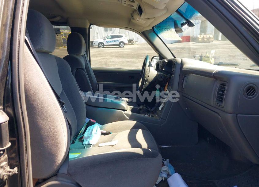 Photo 5 of 2003 Gmc Sierra 1500 SLE (VIN 1GTEK19TX3Z135909)