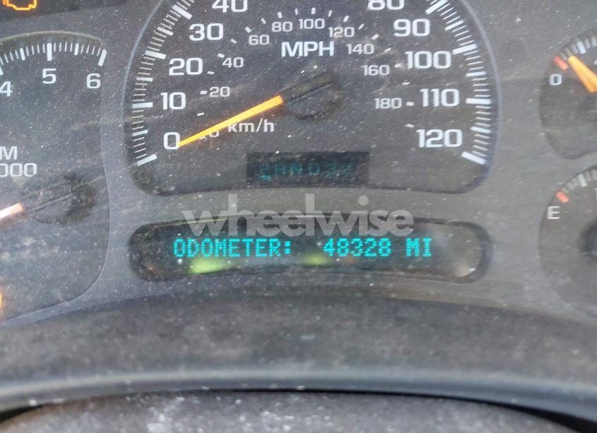 Photo 7 of 2003 Gmc Sierra 1500 SLE (VIN 1GTEK19TX3Z135909)