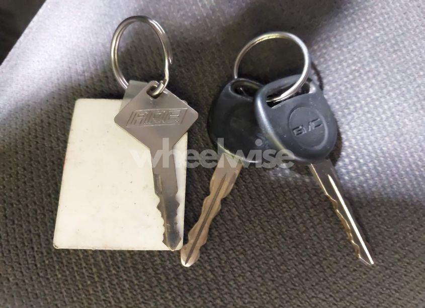 Photo 11 of 2003 Gmc Sierra 1500 SLE (VIN 1GTEK19V13E369090)