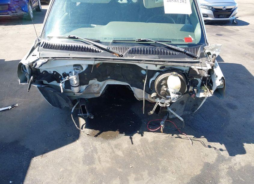 Photo 12 of 2006 Gmc Sierra 1500 WORK TRUCK (VIN 1GTEK19V46Z249958)